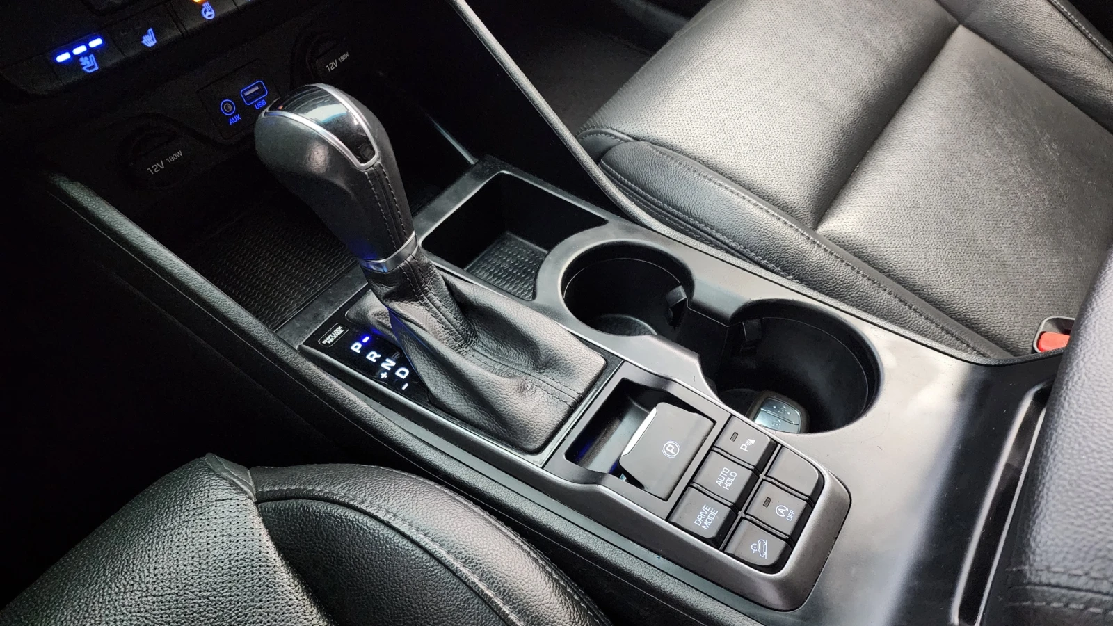 Hyundai Tucson 2.0 2WD PREMIUM | Mobile.bg   8