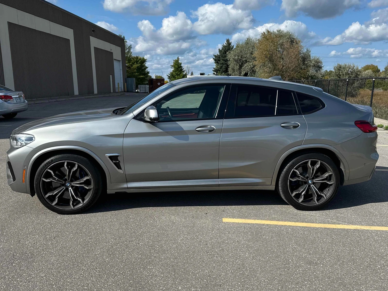 BMW X4 M Competition* * CARFAX * * АВТО КРЕДИТ * *  - изображение 3