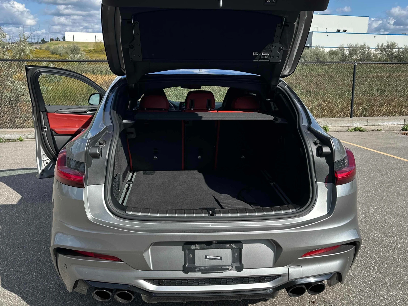 BMW X4 M Competition* * CARFAX * * АВТО КРЕДИТ * *  - изображение 6