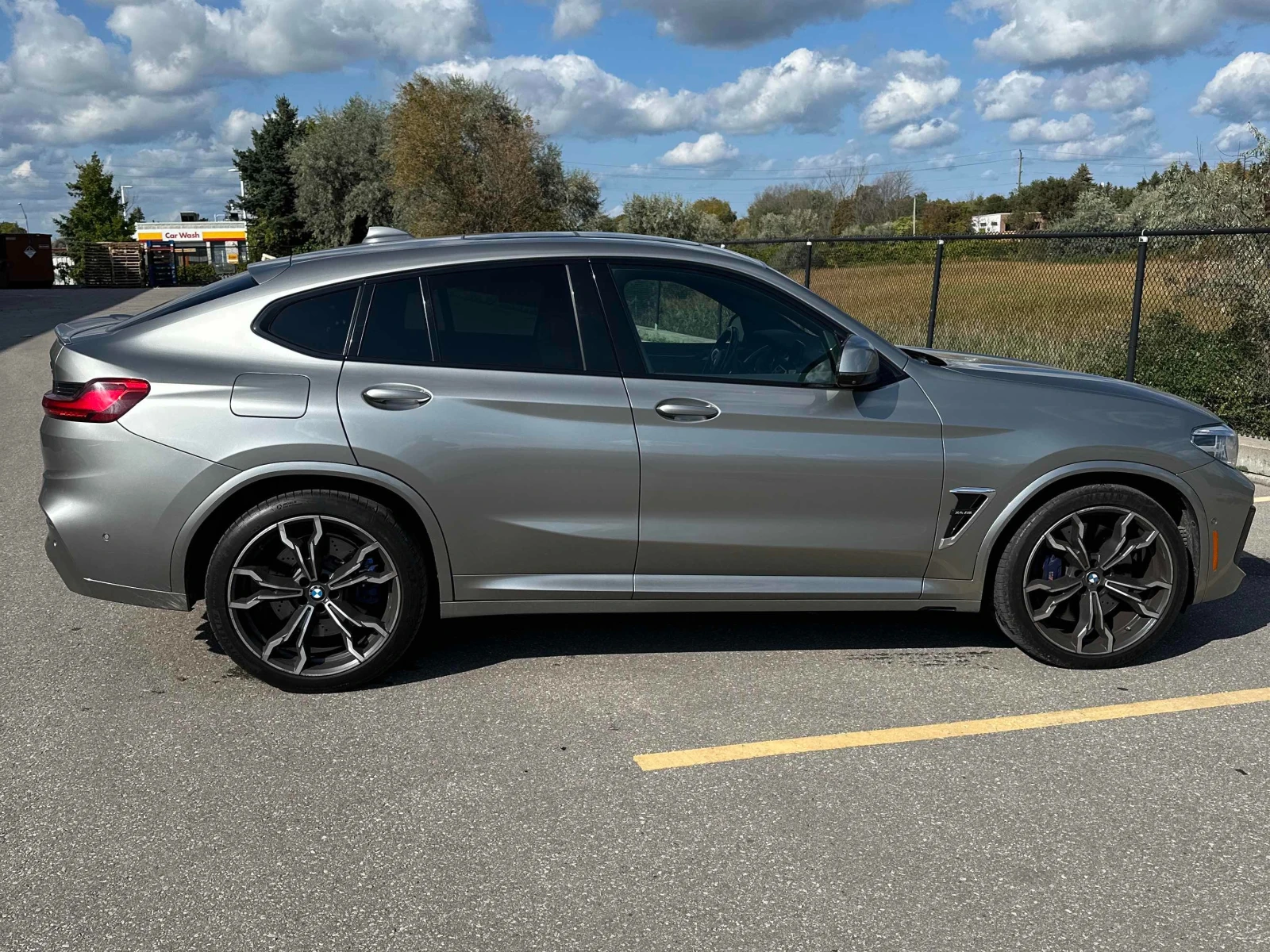 BMW X4 M Competition* * CARFAX * * АВТО КРЕДИТ * *  - изображение 4