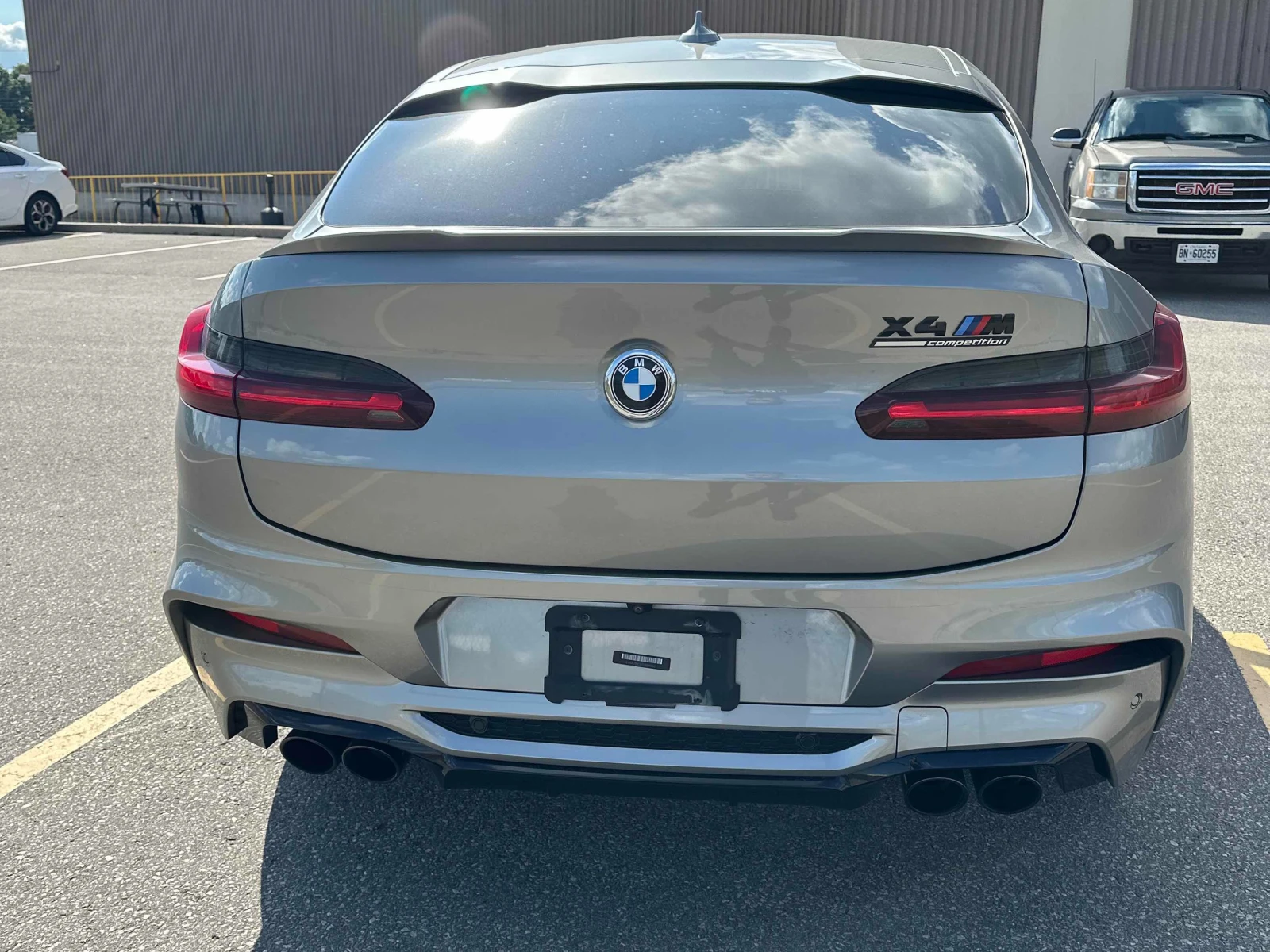 BMW X4 M Competition* * CARFAX * * АВТО КРЕДИТ * *  - изображение 5