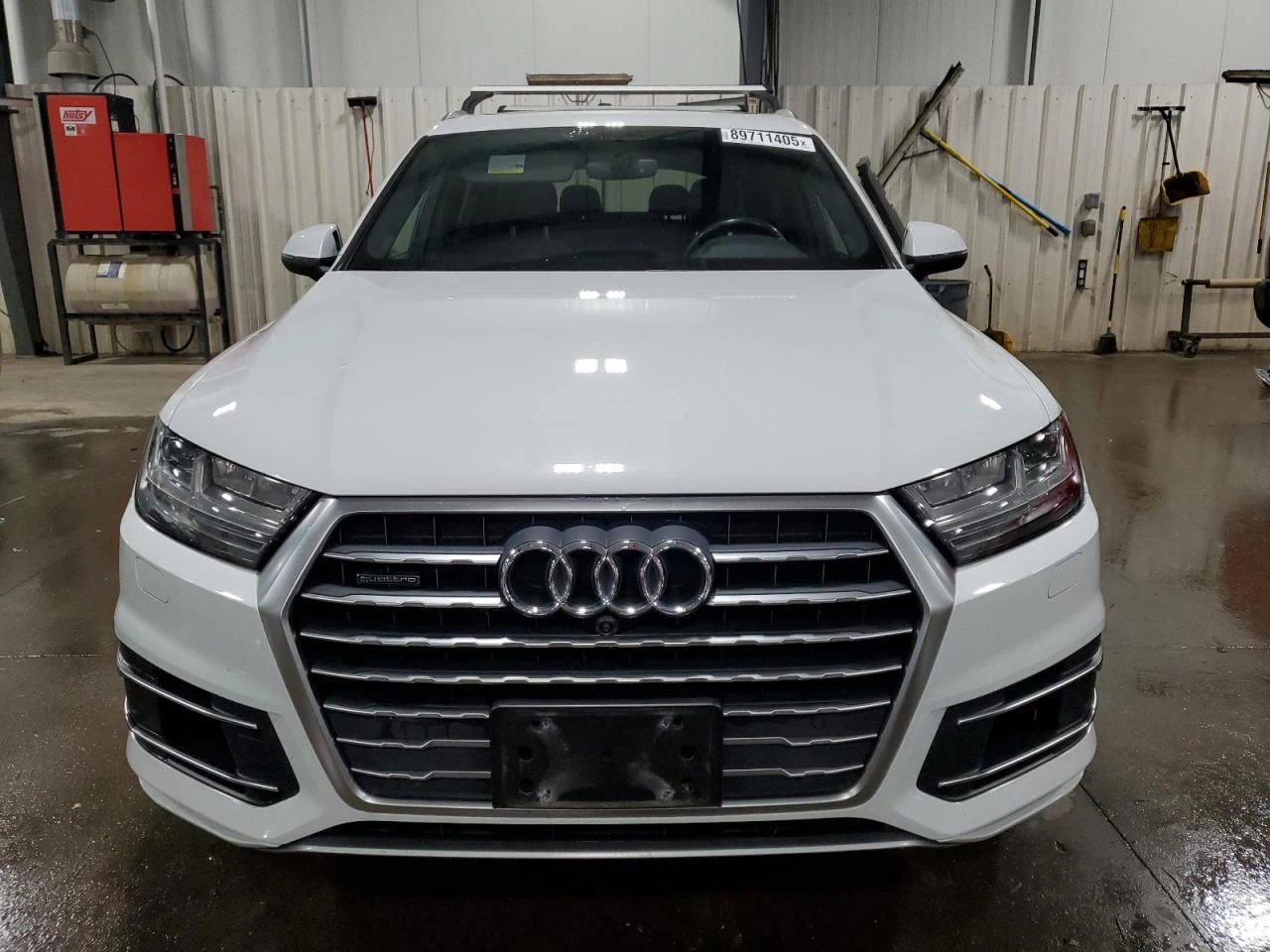 Audi Q7 PREMIUM PLUS/KEYLESS/NAVI/KAMEPA/LANE ASSIST - изображение 2