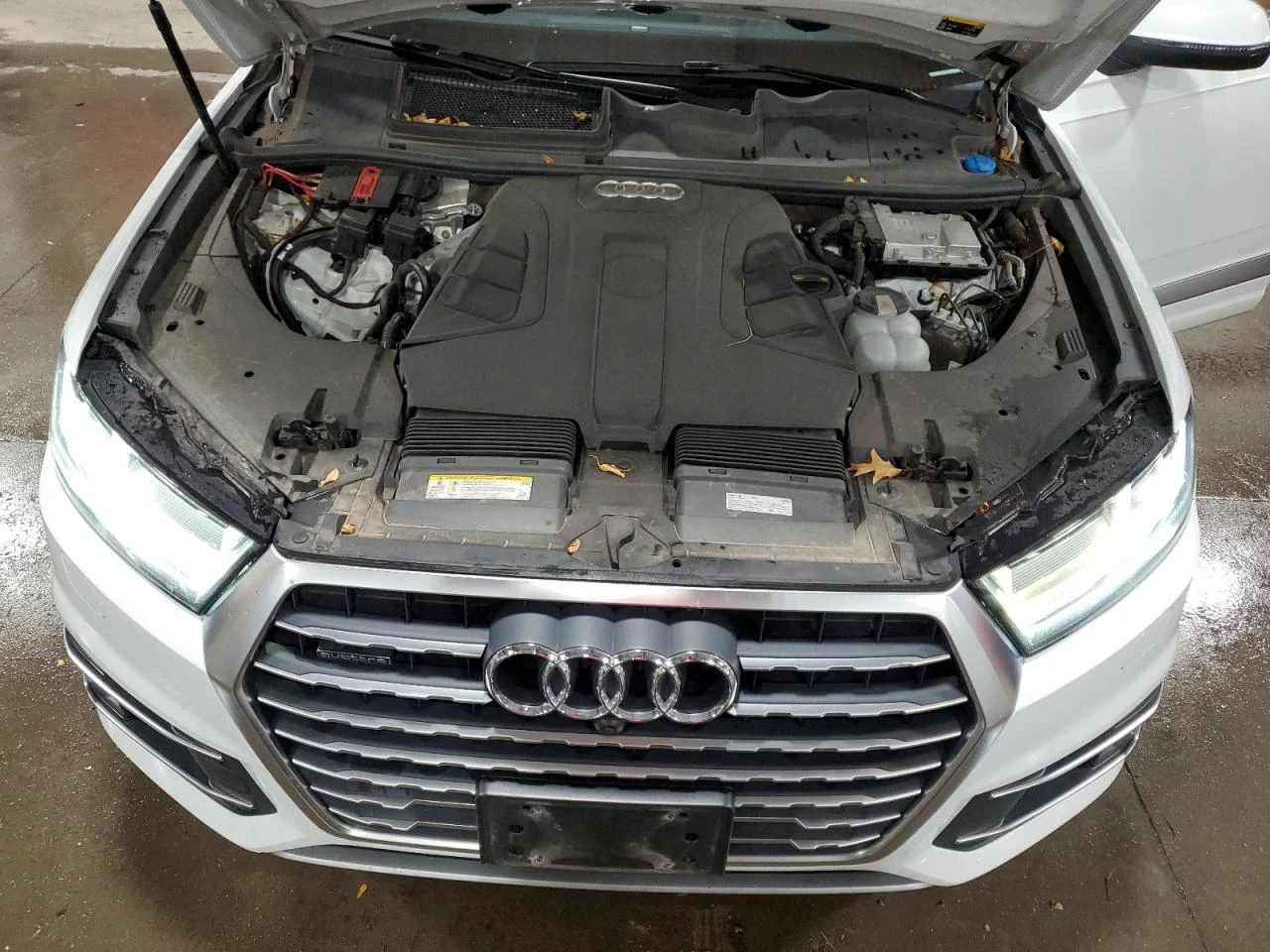 Audi Q7 PREMIUM PLUS/KEYLESS/NAVI/KAMEPA/LANE ASSIST - изображение 3