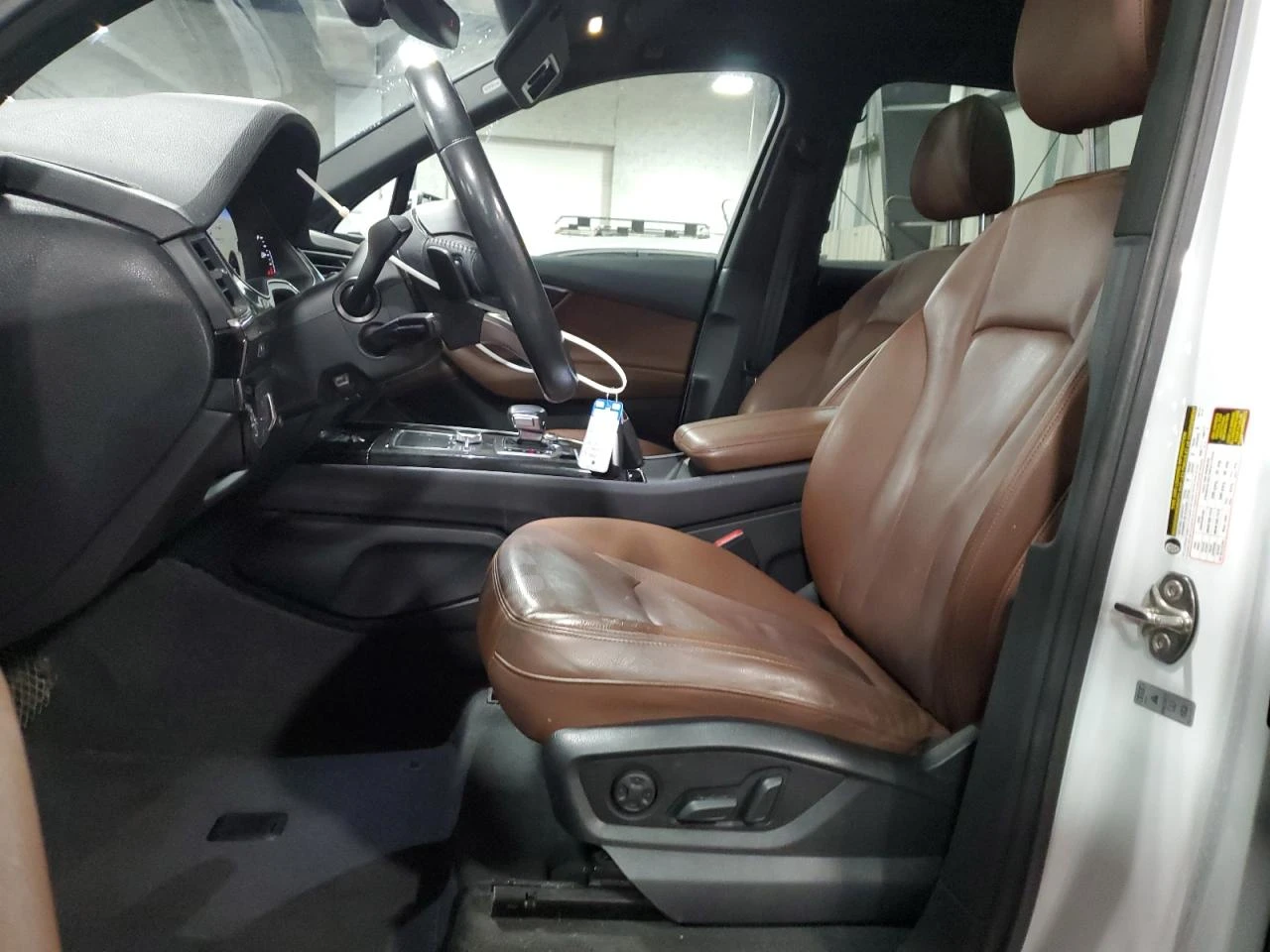 Audi Q7 PREMIUM PLUS/KEYLESS/NAVI/KAMEPA/LANE ASSIST - изображение 8