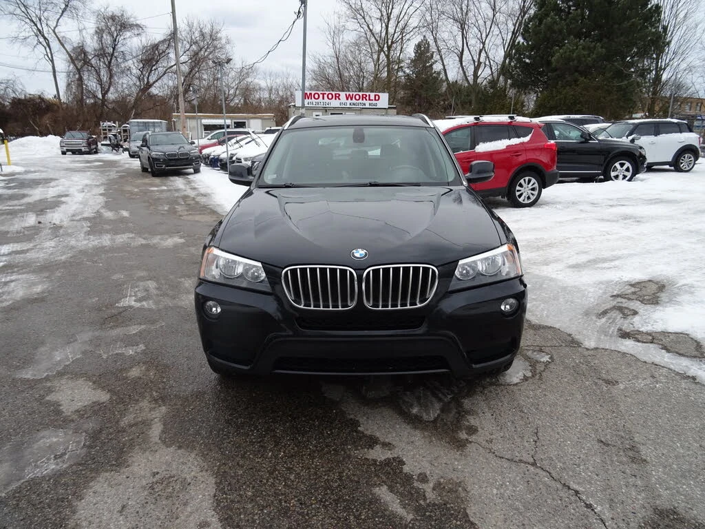 BMW X3 2.8i * CARFAX* * АвтоКредит* (ЦЕНА ДО БГ) - изображение 2