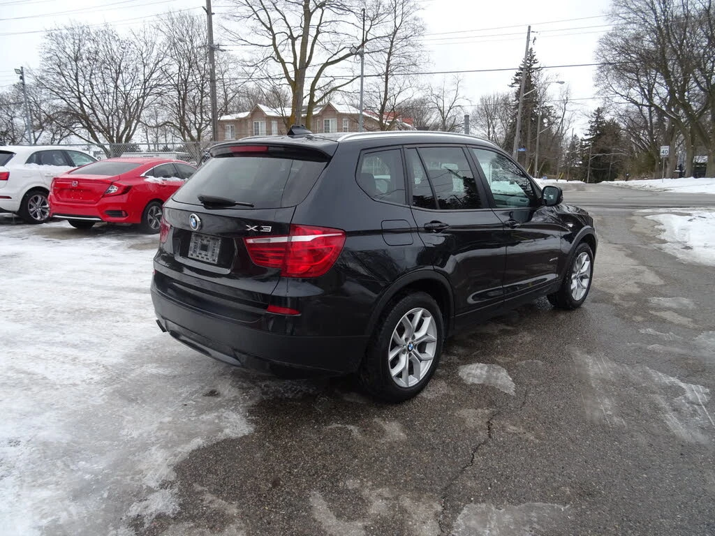 BMW X3 2.8i * CARFAX* * АвтоКредит* (ЦЕНА ДО БГ) - изображение 5