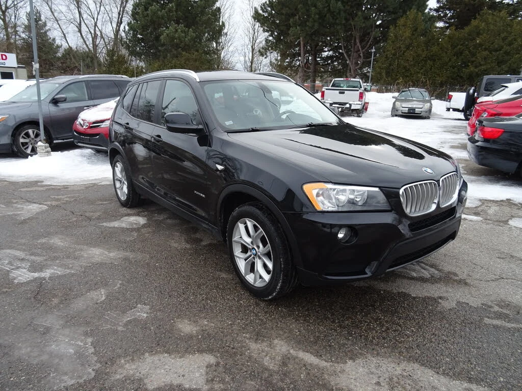 BMW X3 2.8i * CARFAX* * АвтоКредит* (ЦЕНА ДО БГ) - изображение 3