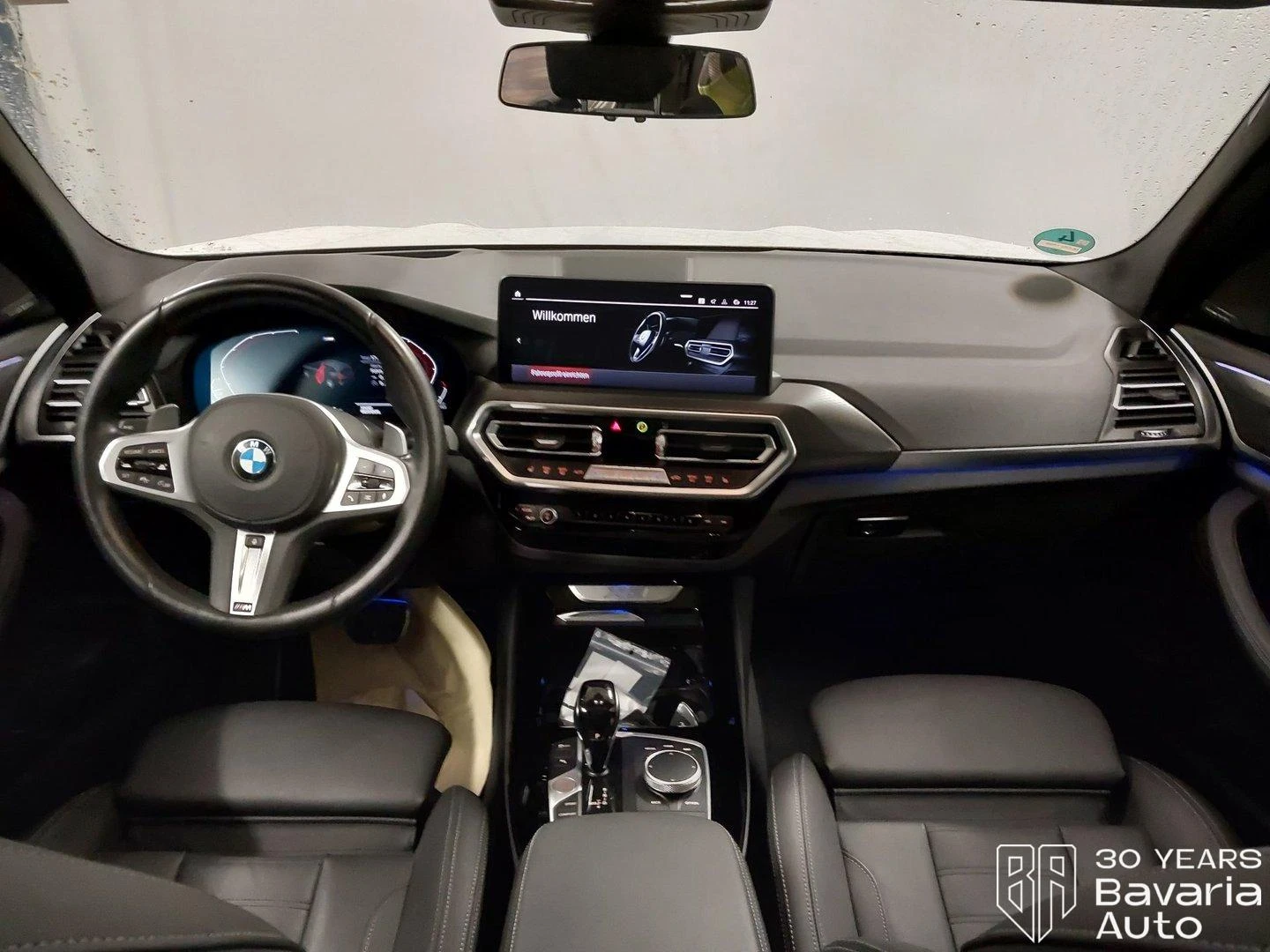 BMW X3 20i xDrive  M Sport Paket Steptronic | Mobile.bg   6