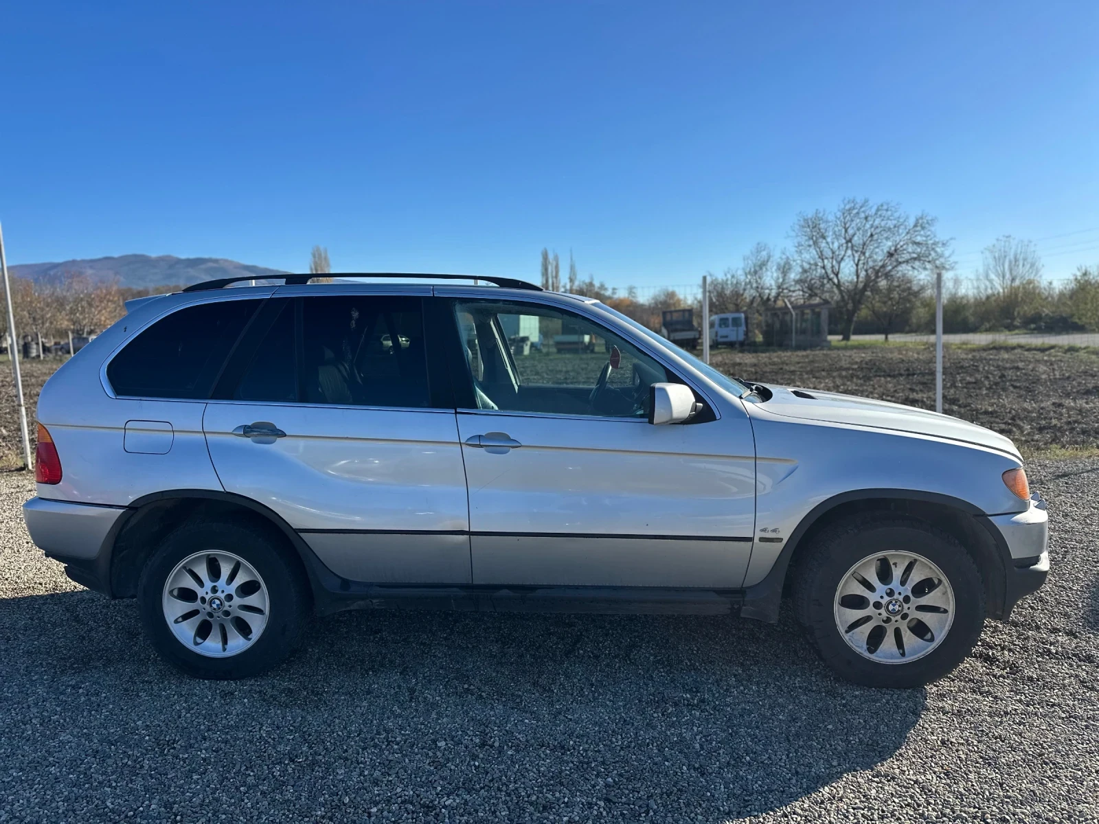 BMW X5 4.4 LPG - изображение 2