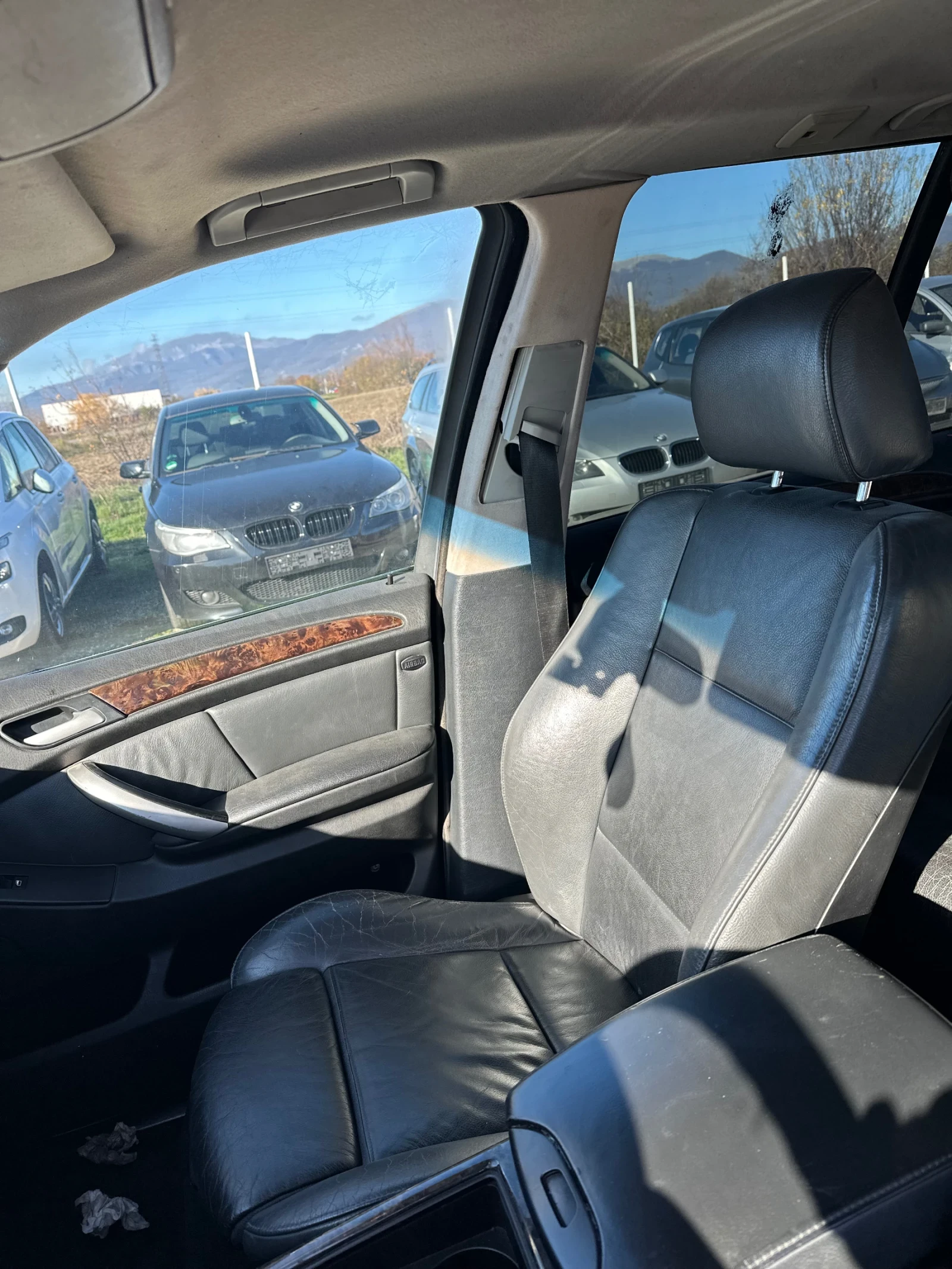 BMW X5 4.4 LPG - изображение 6