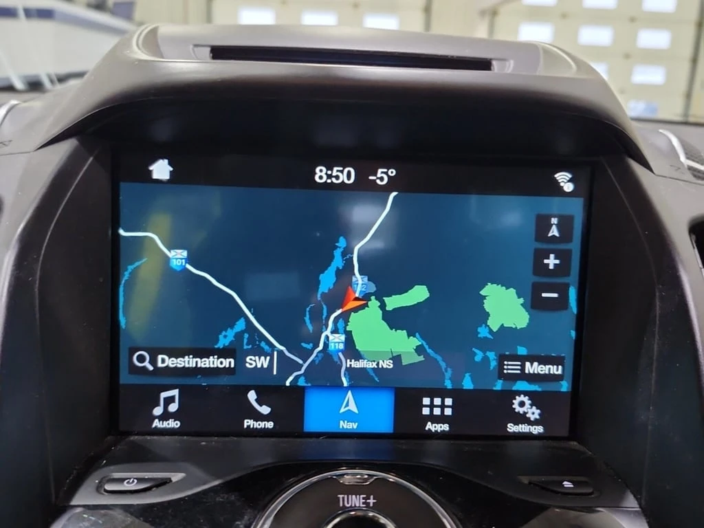 Ford Escape * TITANIUM * CARFAX * БЕЗ ПЪРВОНАЧАЛНА ВНОСКА - изображение 9