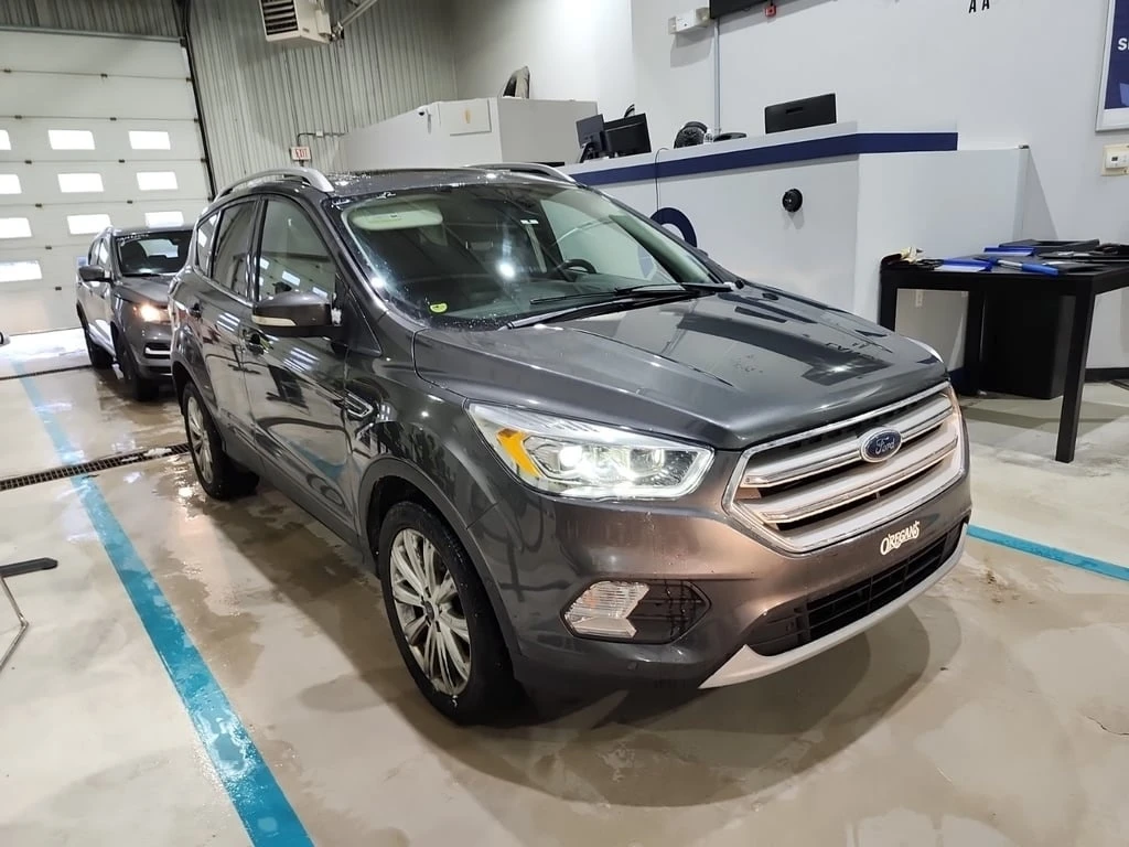 Ford Escape * TITANIUM * CARFAX * БЕЗ ПЪРВОНАЧАЛНА ВНОСКА - изображение 2