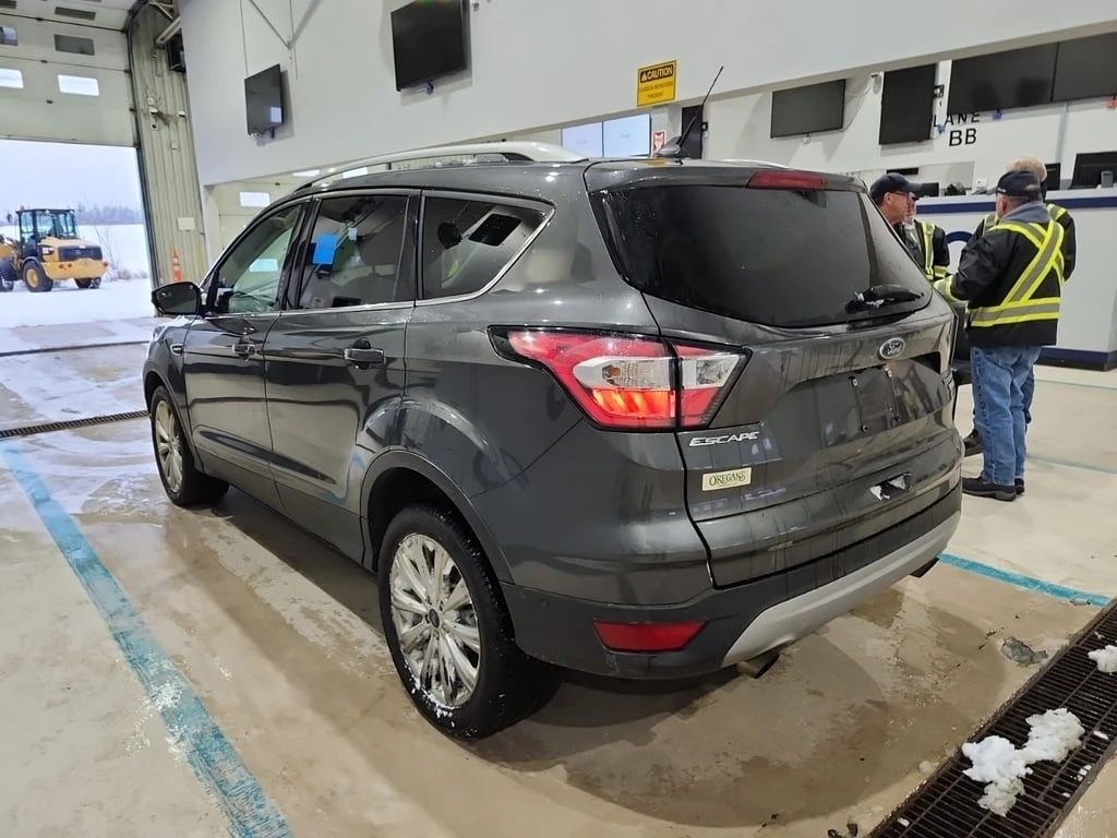 Ford Escape * TITANIUM * CARFAX * БЕЗ ПЪРВОНАЧАЛНА ВНОСКА - изображение 4