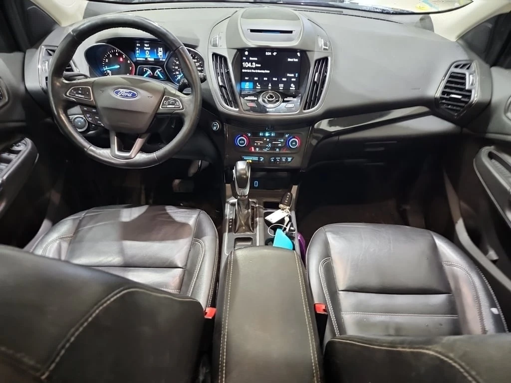 Ford Escape * TITANIUM * CARFAX * БЕЗ ПЪРВОНАЧАЛНА ВНОСКА - изображение 10