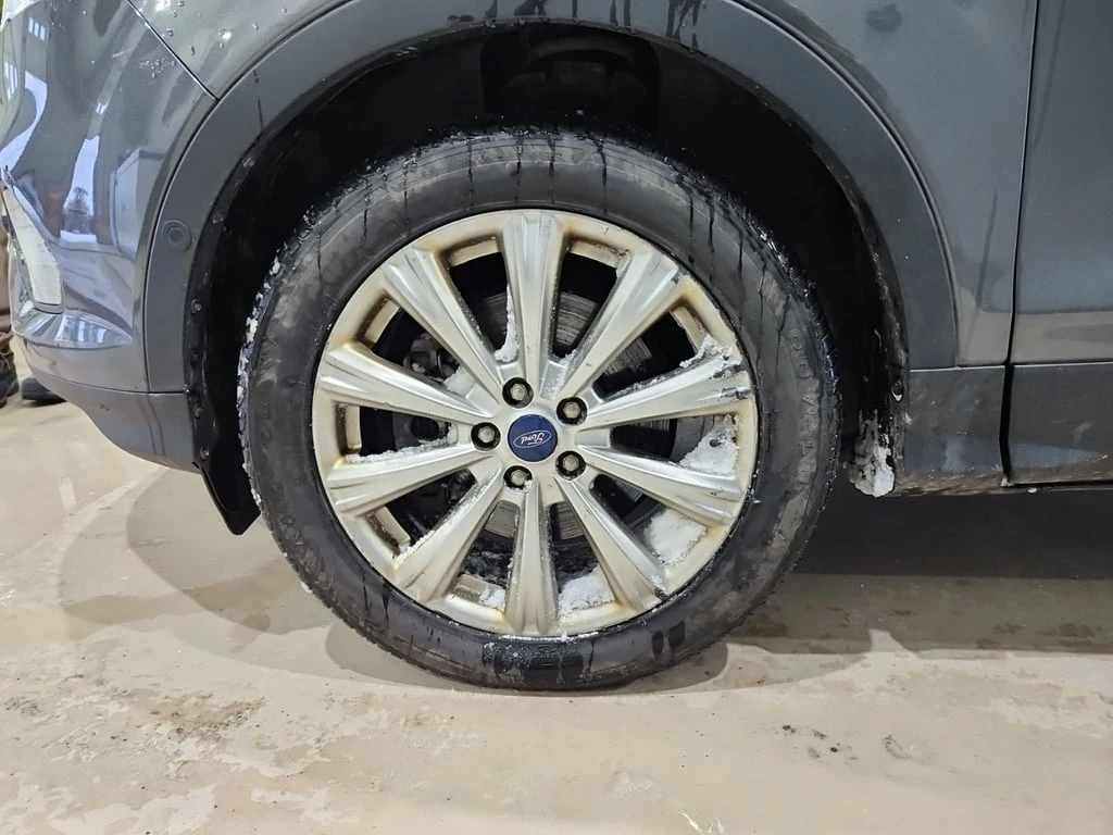 Ford Escape * TITANIUM * CARFAX * БЕЗ ПЪРВОНАЧАЛНА ВНОСКА - изображение 6