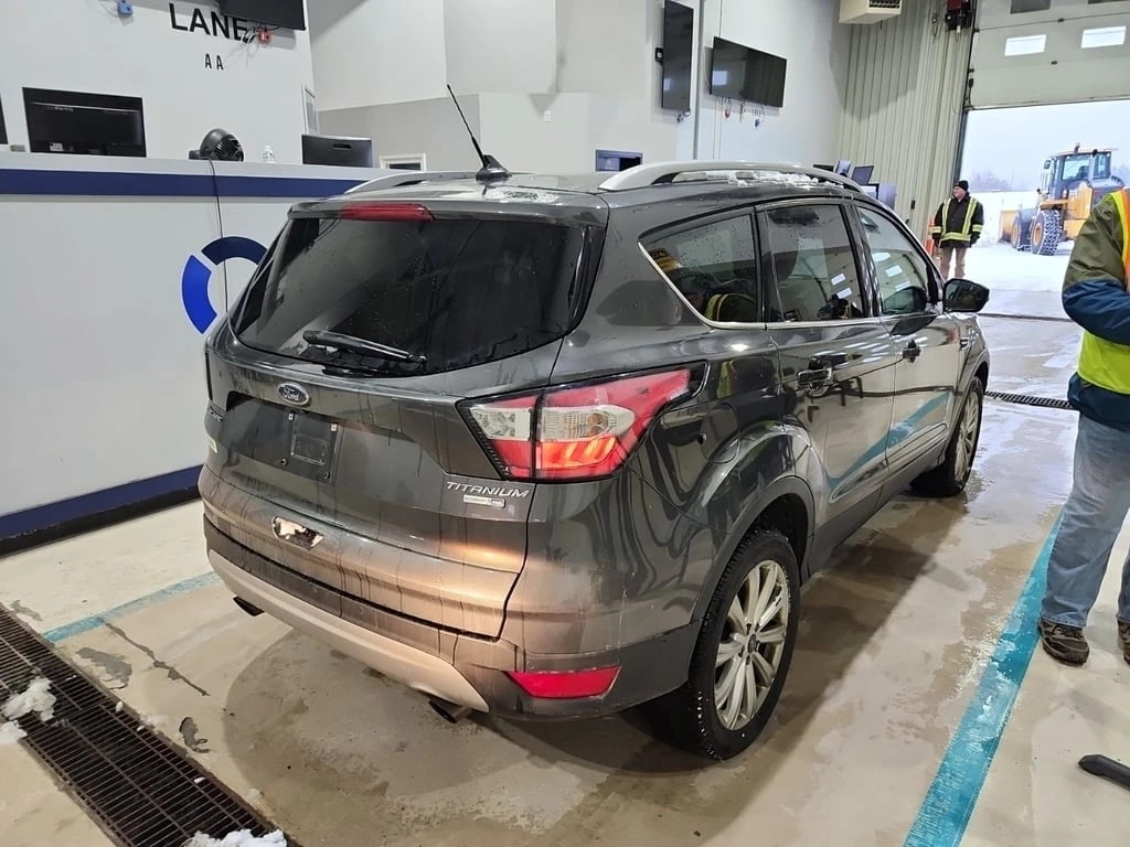 Ford Escape * TITANIUM * CARFAX * БЕЗ ПЪРВОНАЧАЛНА ВНОСКА - изображение 3