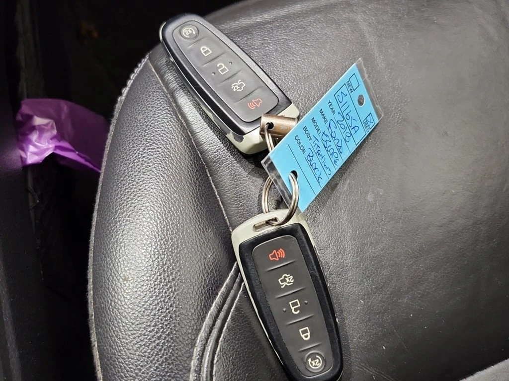 Ford Escape * TITANIUM * CARFAX * БЕЗ ПЪРВОНАЧАЛНА ВНОСКА - изображение 7