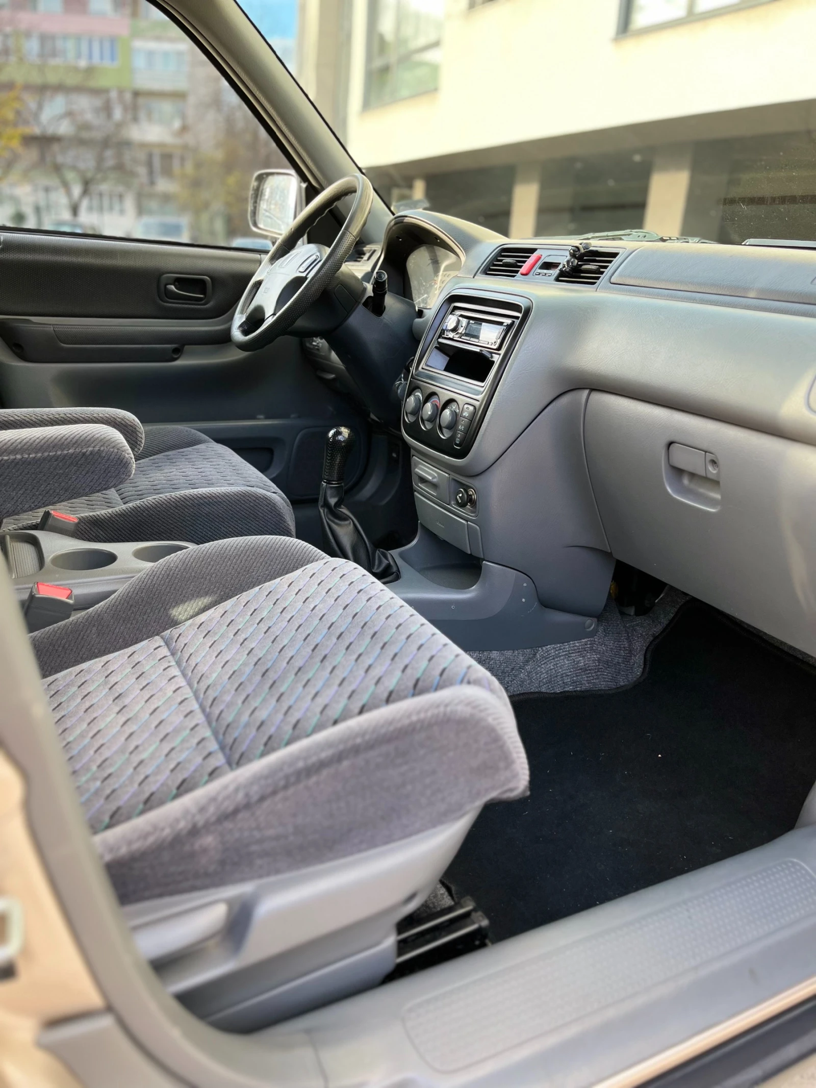 Honda Cr-v 1 - изображение 3