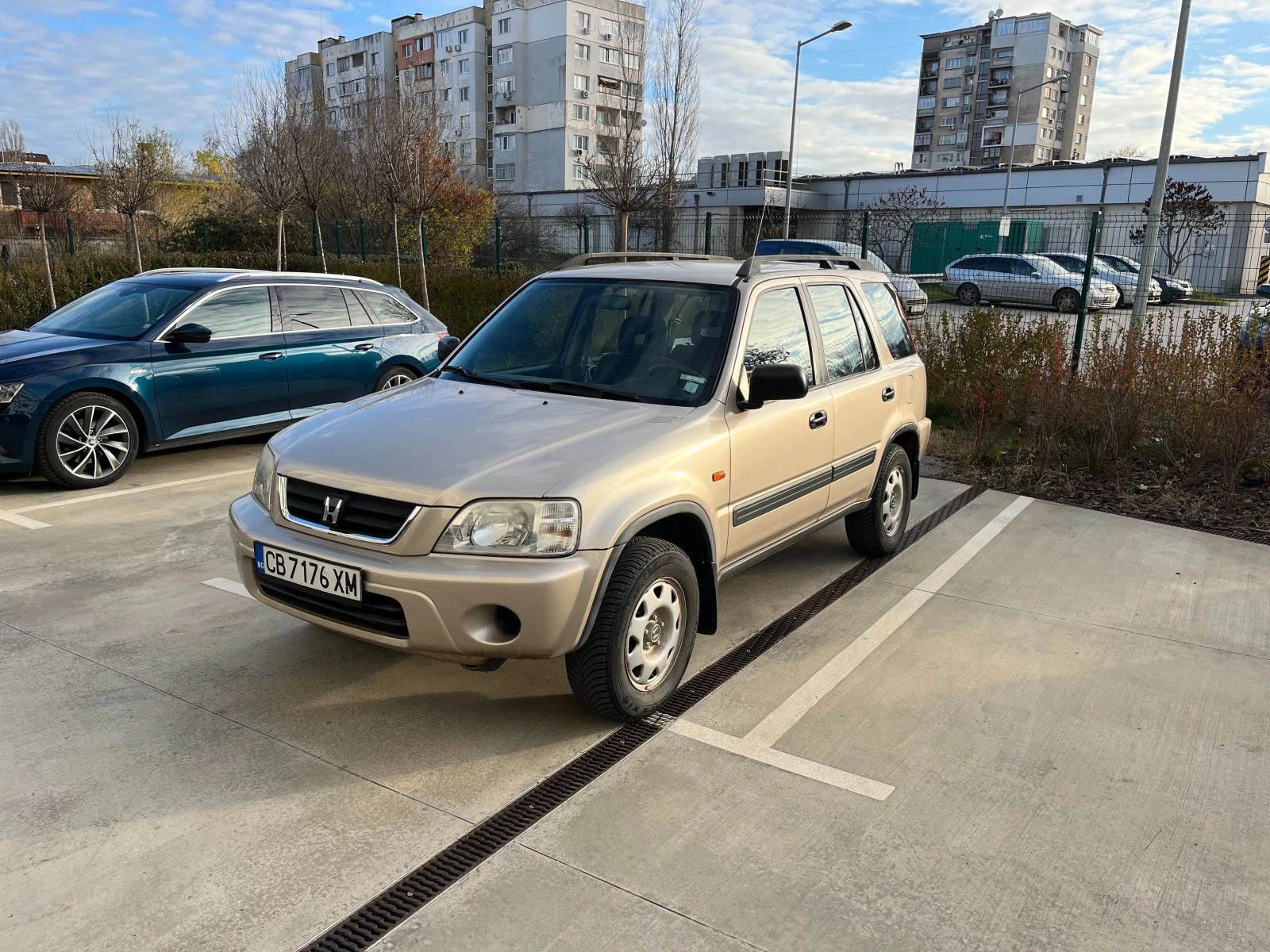 Honda Cr-v 1 | Mobile.bg � ����������� 11