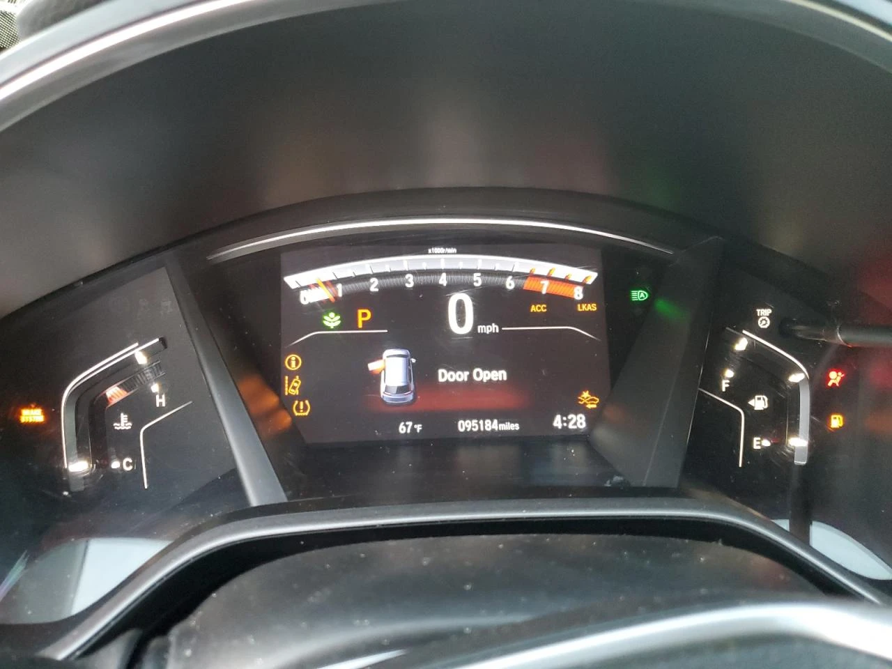 Honda Cr-v TOURING* ПЕРФЕКТНА* РЕАЛНИ КМ - изображение 10