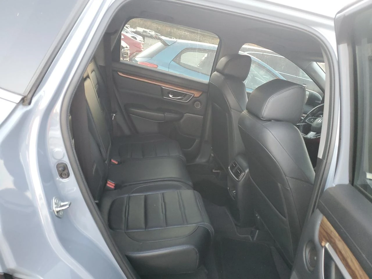 Honda Cr-v TOURING* ПЕРФЕКТНА* РЕАЛНИ КМ - изображение 9