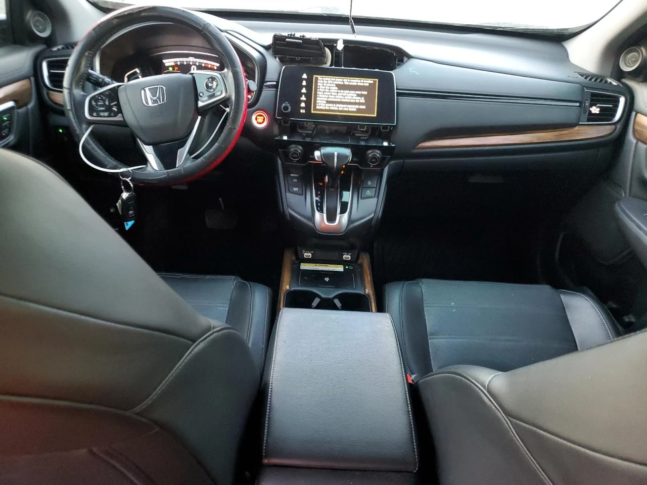 Honda Cr-v TOURING* ПЕРФЕКТНА* РЕАЛНИ КМ - изображение 7