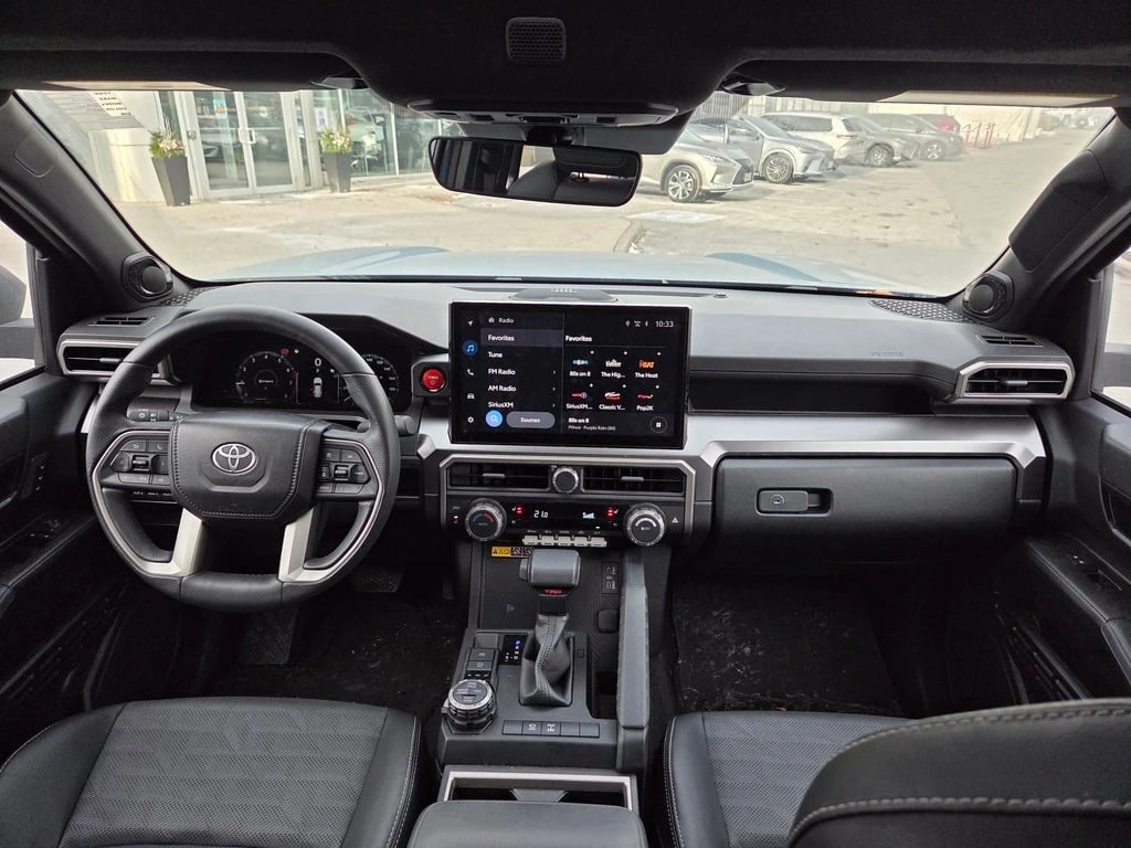 Toyota 4runner * Hybrid 4WD TRD Off Road Premium | Leather * CARF | Mobile.bg � ����������� 16