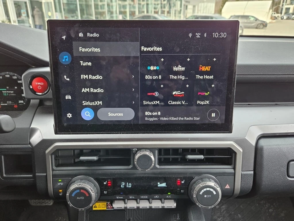 Toyota 4runner * Hybrid 4WD TRD Off Road Premium | Leather * CARF | Mobile.bg � ����������� 13