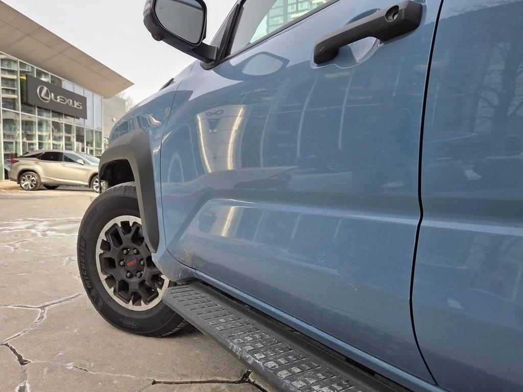 Toyota 4runner * Hybrid 4WD TRD Off Road Premium | Leather * CARF - изображение 5