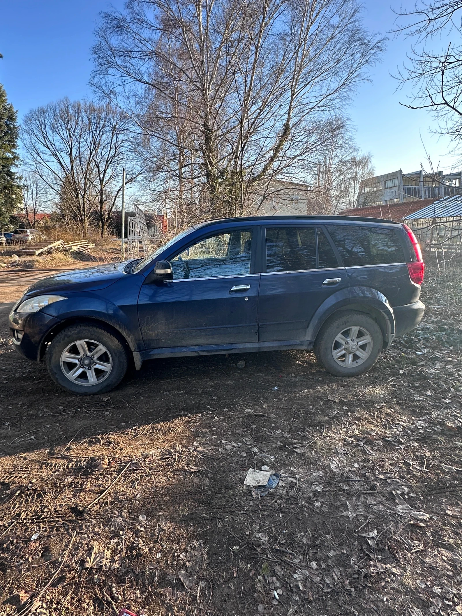 Great Wall Hover H5 | Mobile.bg � ����������� 5