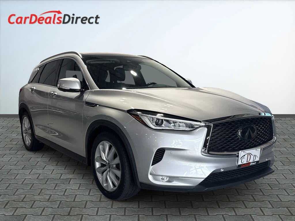 Infiniti QX50 Luxe AWD* ����������* (���� �� ��������) | Mobile.bg � ����������� 1
