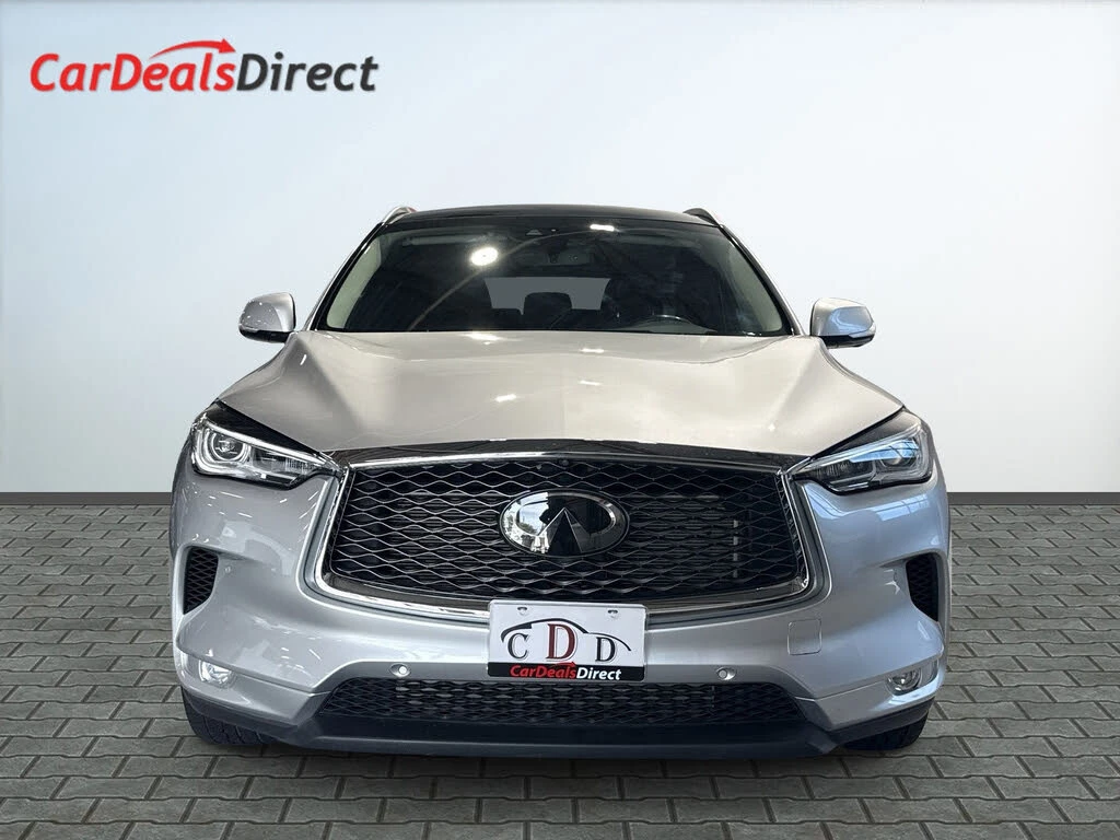 Infiniti QX50 Luxe AWD* АвтоКредит* (ЦЕНА ДО БЪЛГАРИЯ) - изображение 2