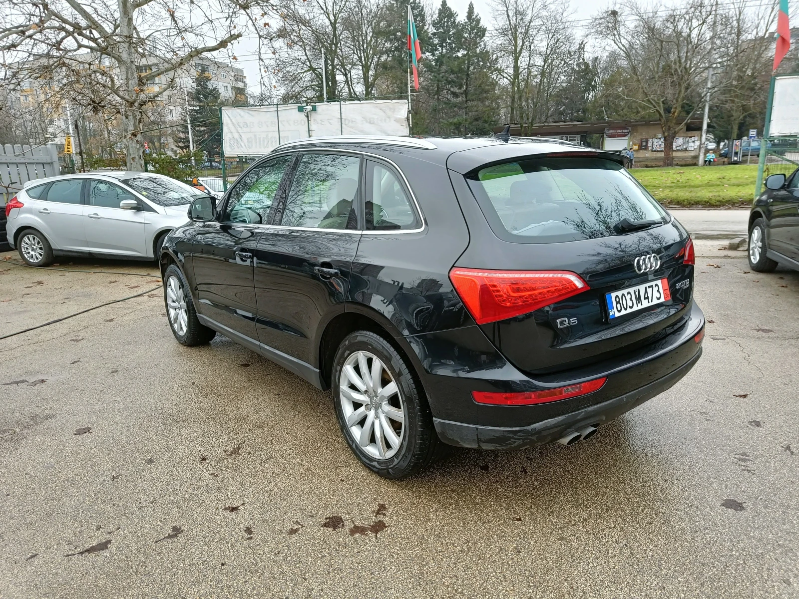 Audi Q5 2.0 BARTER 170 | Mobile.bg � ����������� 7