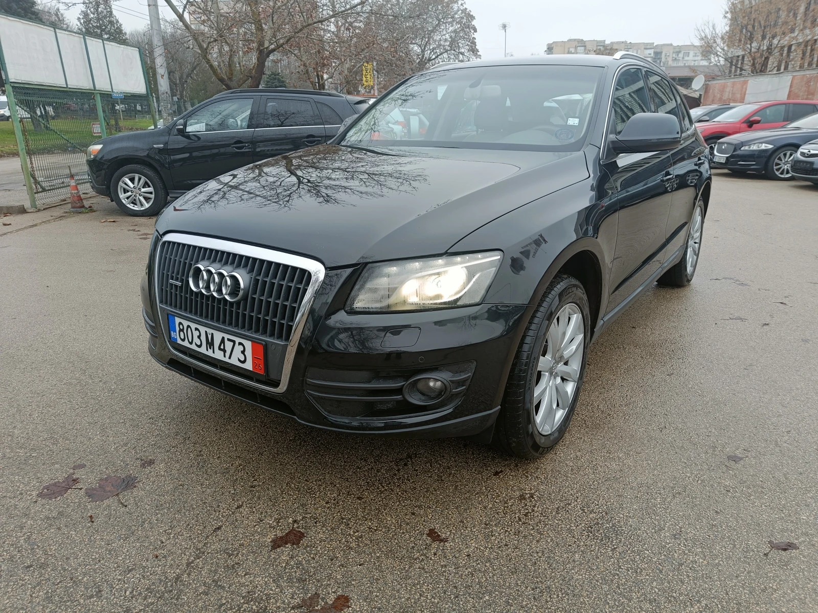 Audi Q5 2.0 BARTER 170 | Mobile.bg � ����������� 1