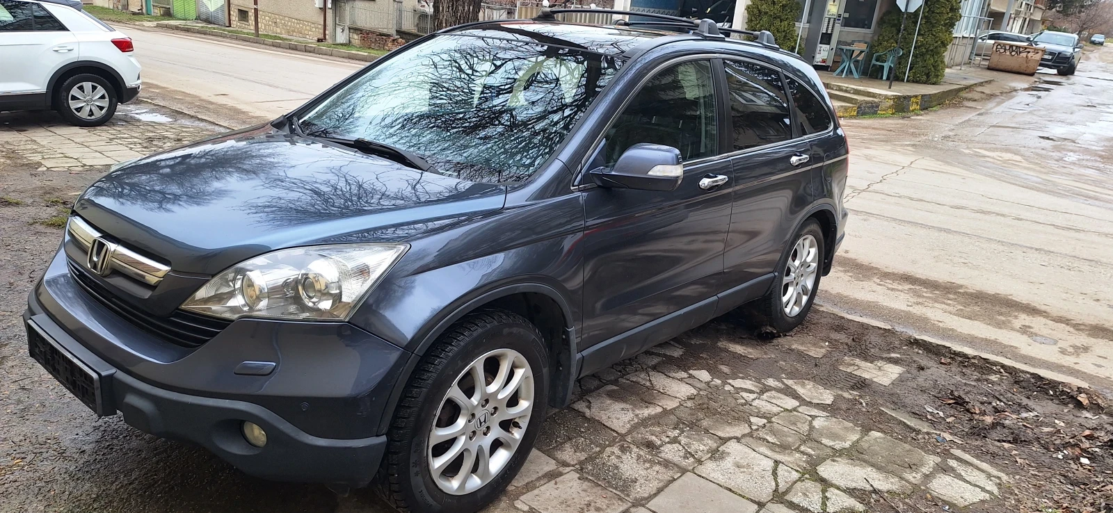 Honda Cr-v 2.2disel - изображение 3