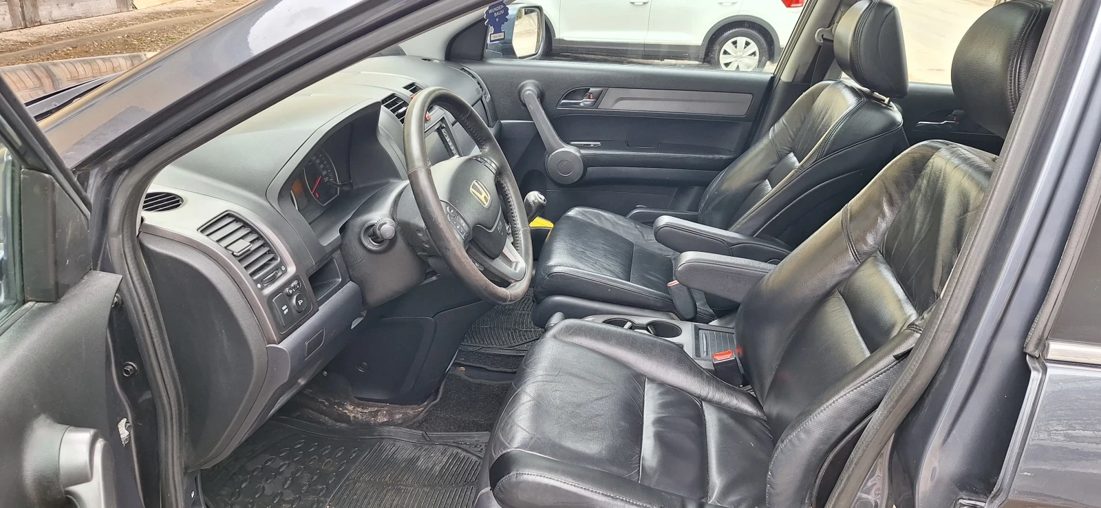Honda Cr-v 2.2disel - изображение 10