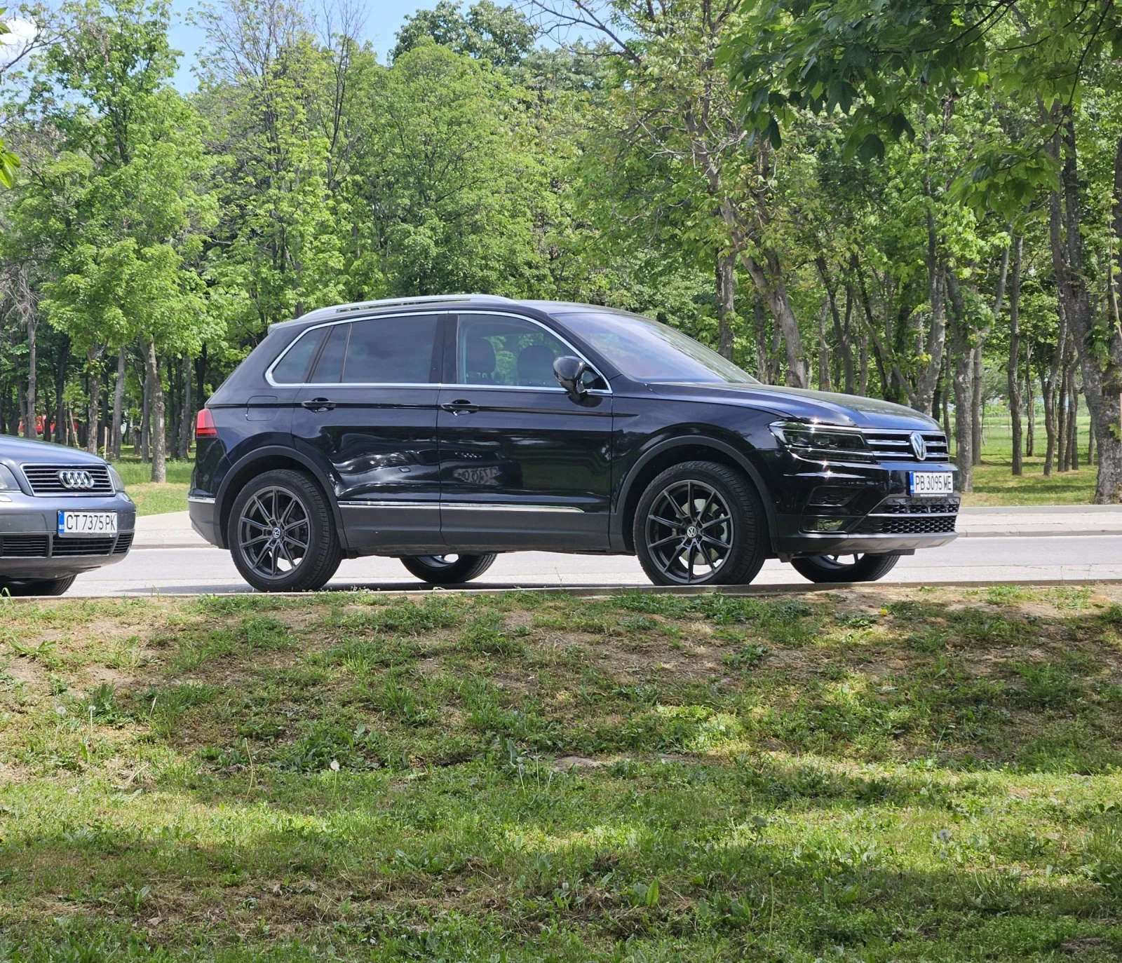 VW Tiguan 2.0 TFSI