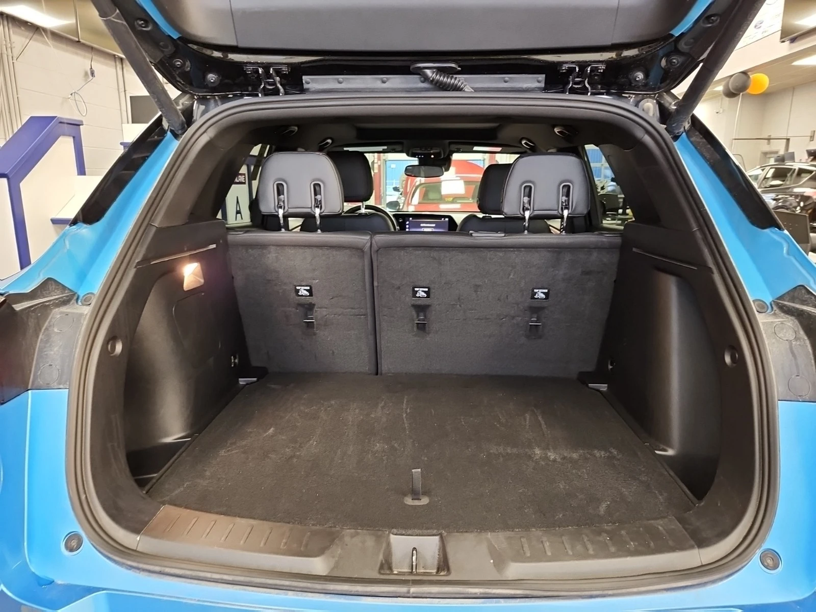 Chevrolet Trailblazer 1.3L 3cyl AWD | Mobile.bg � ����������� 13