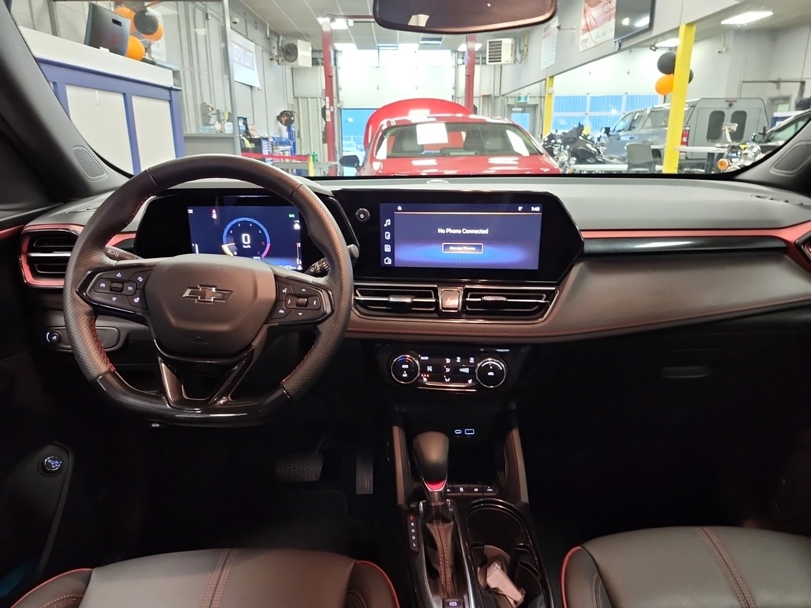 Chevrolet Trailblazer 1.3L 3cyl AWD | Mobile.bg � ����������� 10