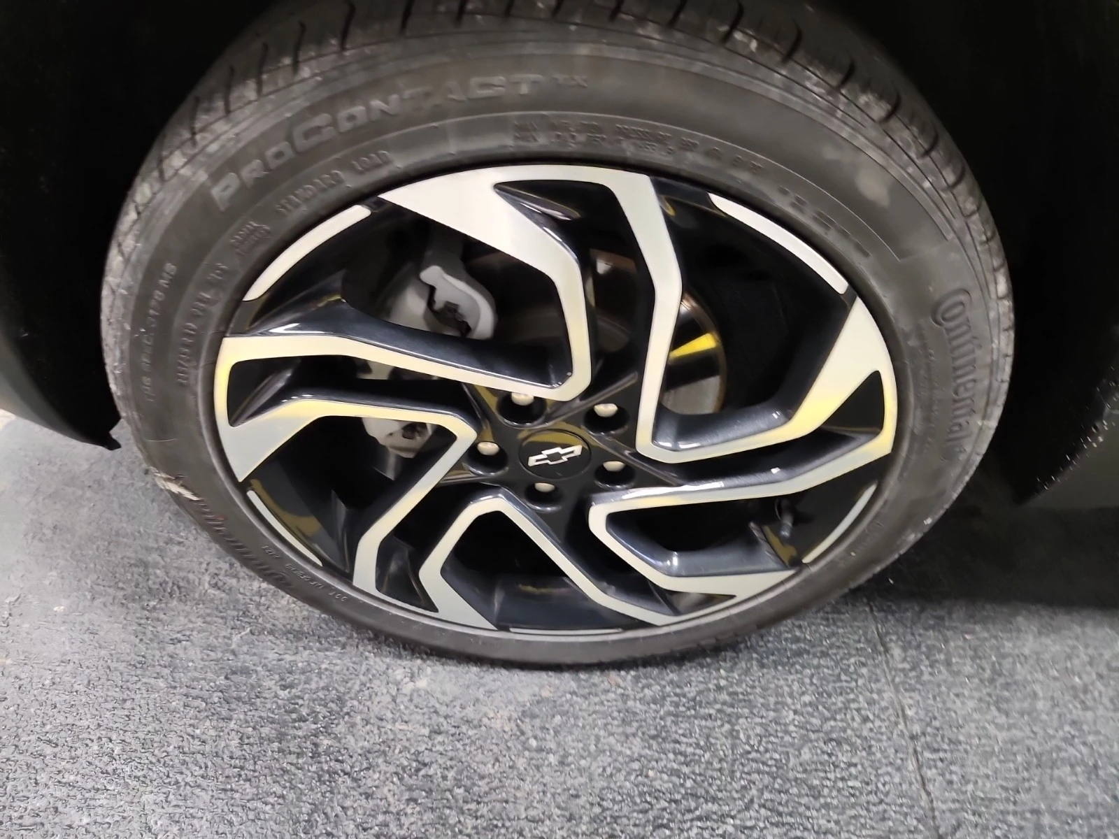 Chevrolet Trailblazer 1.3L 3cyl AWD | Mobile.bg � ����������� 6