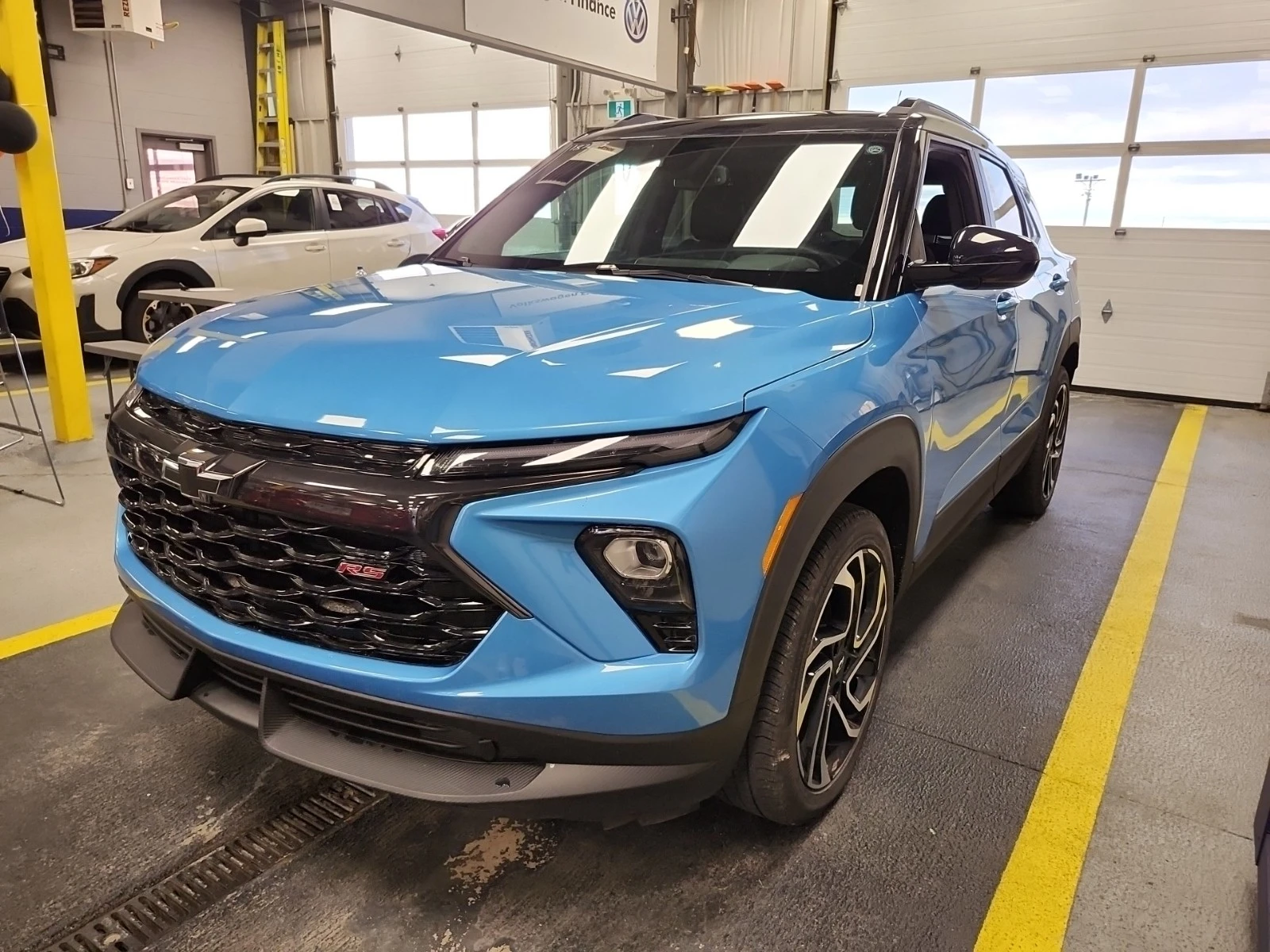 Chevrolet Trailblazer 1.3L 3cyl AWD | Auto.bg — изображение 1