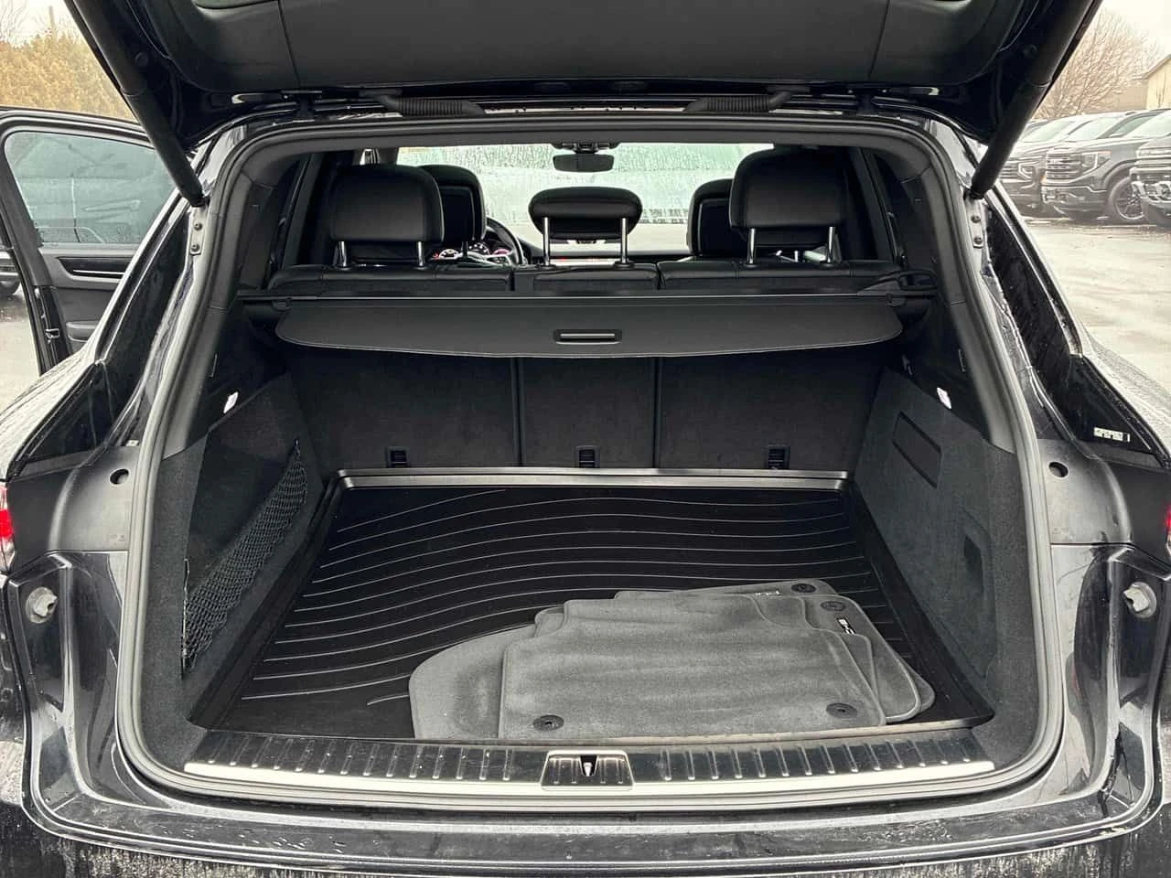 Porsche Cayenne S /360/MATRIX/BOSE/��������� | Mobile.bg � ����������� 12