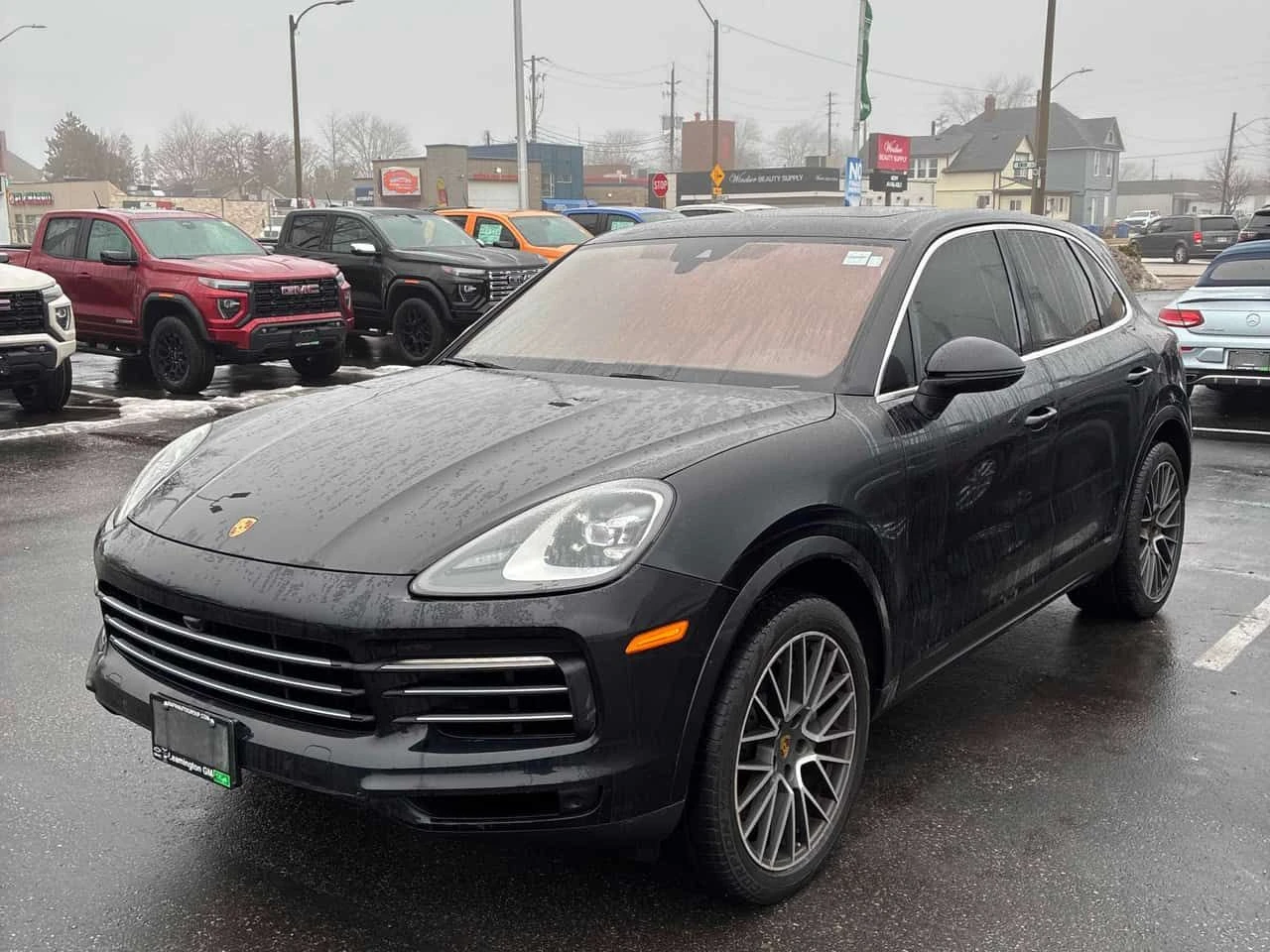Porsche Cayenne S /360/MATRIX/BOSE/��������� | Mobile.bg � ����������� 14