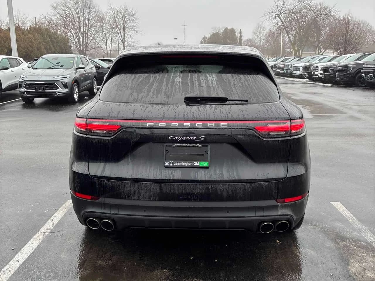 Porsche Cayenne S /360/MATRIX/BOSE/��������� | Mobile.bg � ����������� 4