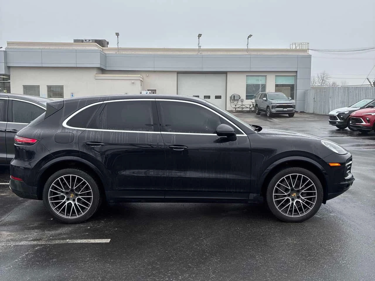 Porsche Cayenne S /360/MATRIX/BOSE/��������� | Mobile.bg � ����������� 3