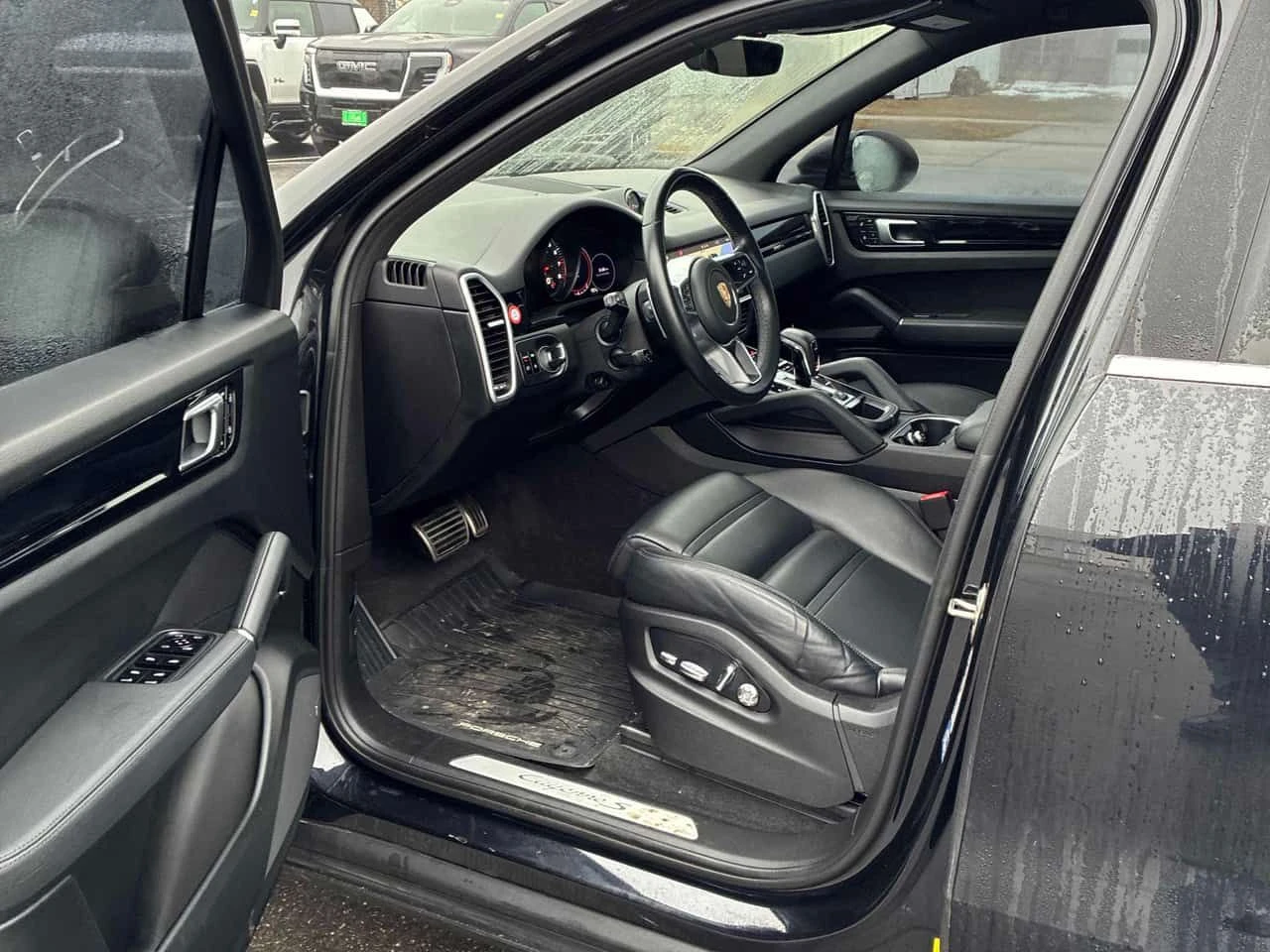 Porsche Cayenne S /360/MATRIX/BOSE/��������� | Mobile.bg � ����������� 5