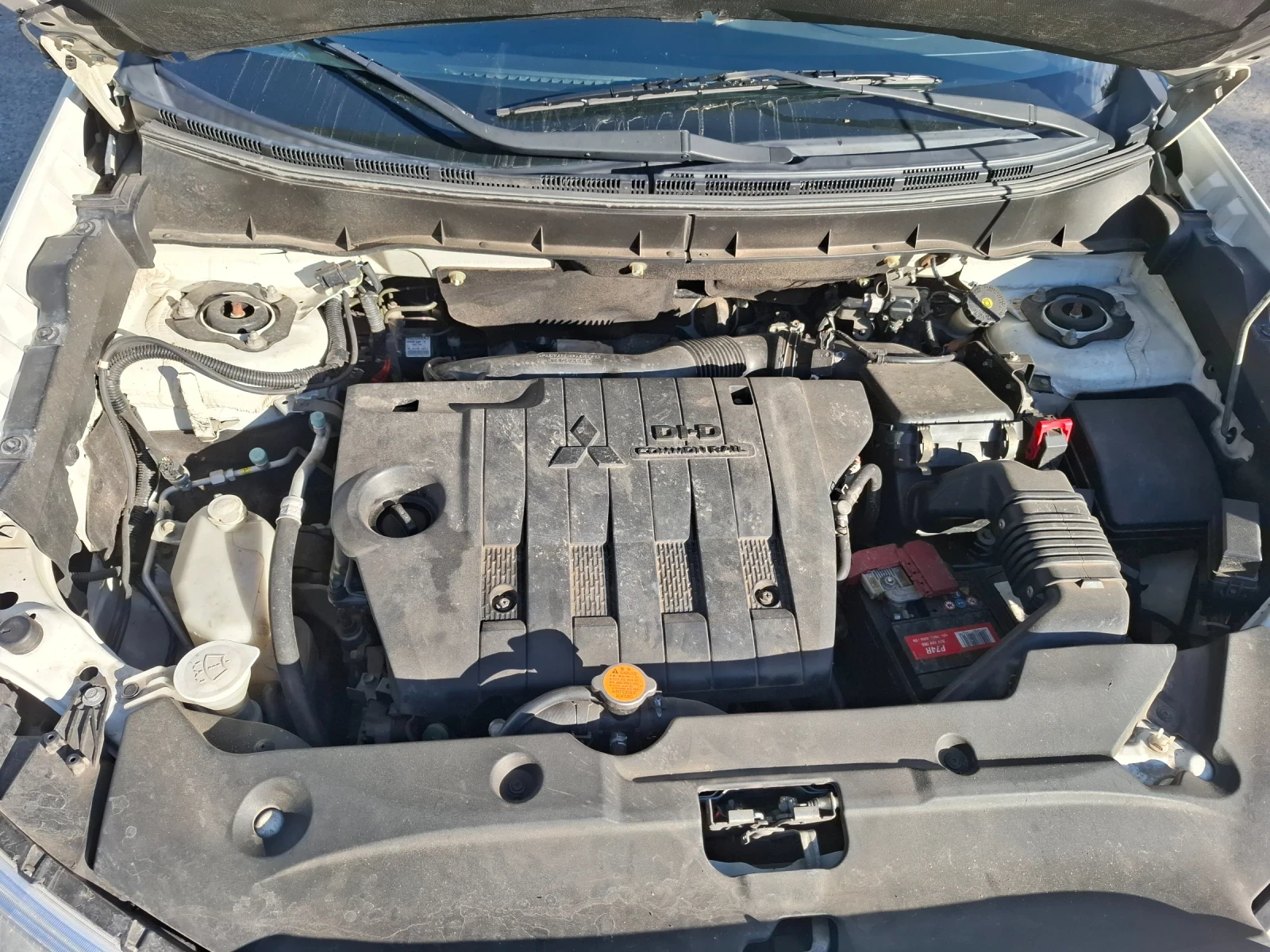 Mitsubishi ASX 4х4 , снимка 15 - Автомобили и джипове - 54132907