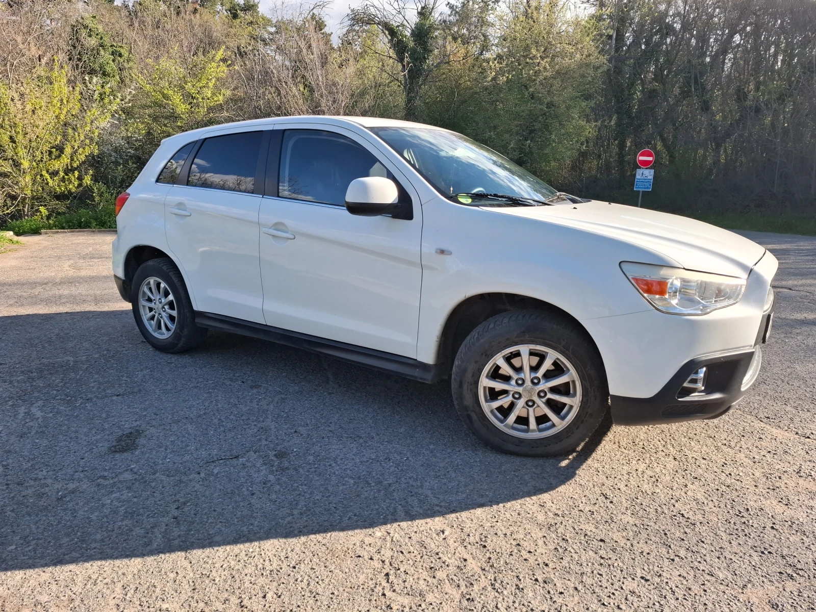 Mitsubishi ASX 4х4 , снимка 3 - Автомобили и джипове - 54132907