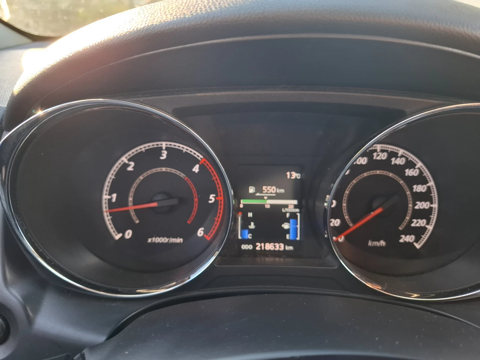 Mitsubishi ASX 4х4 , снимка 9 - Автомобили и джипове - 54132907