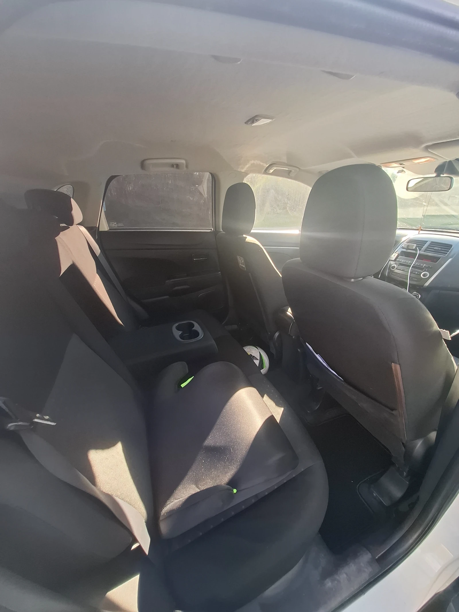 Mitsubishi ASX 4х4 , снимка 12 - Автомобили и джипове - 54132907